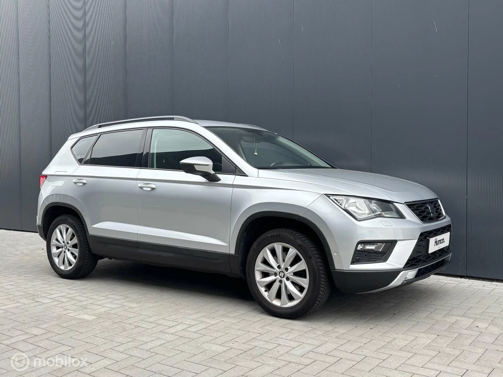 Hoofdafbeelding SEAT Ateca