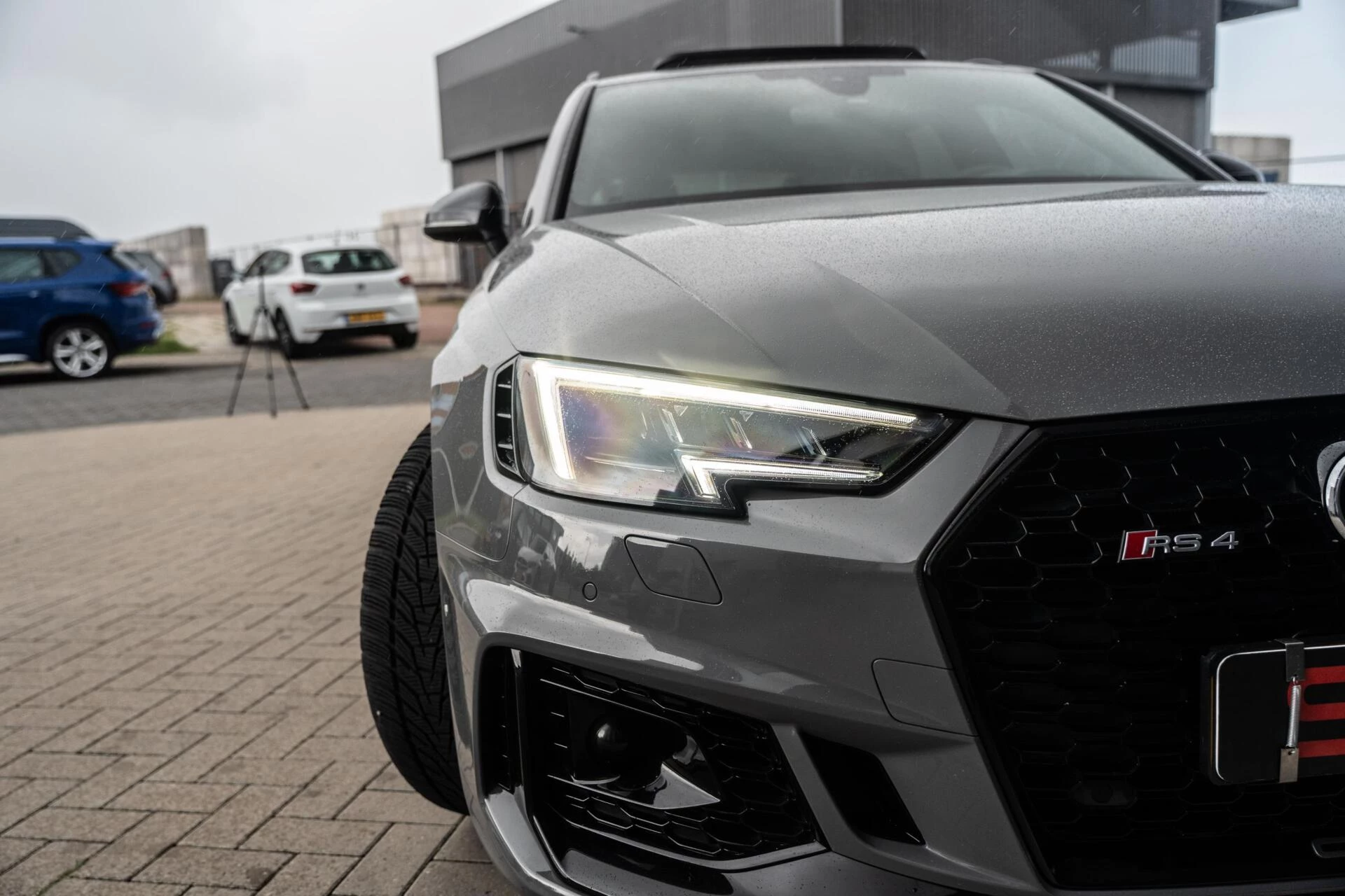 Hoofdafbeelding Audi RS4