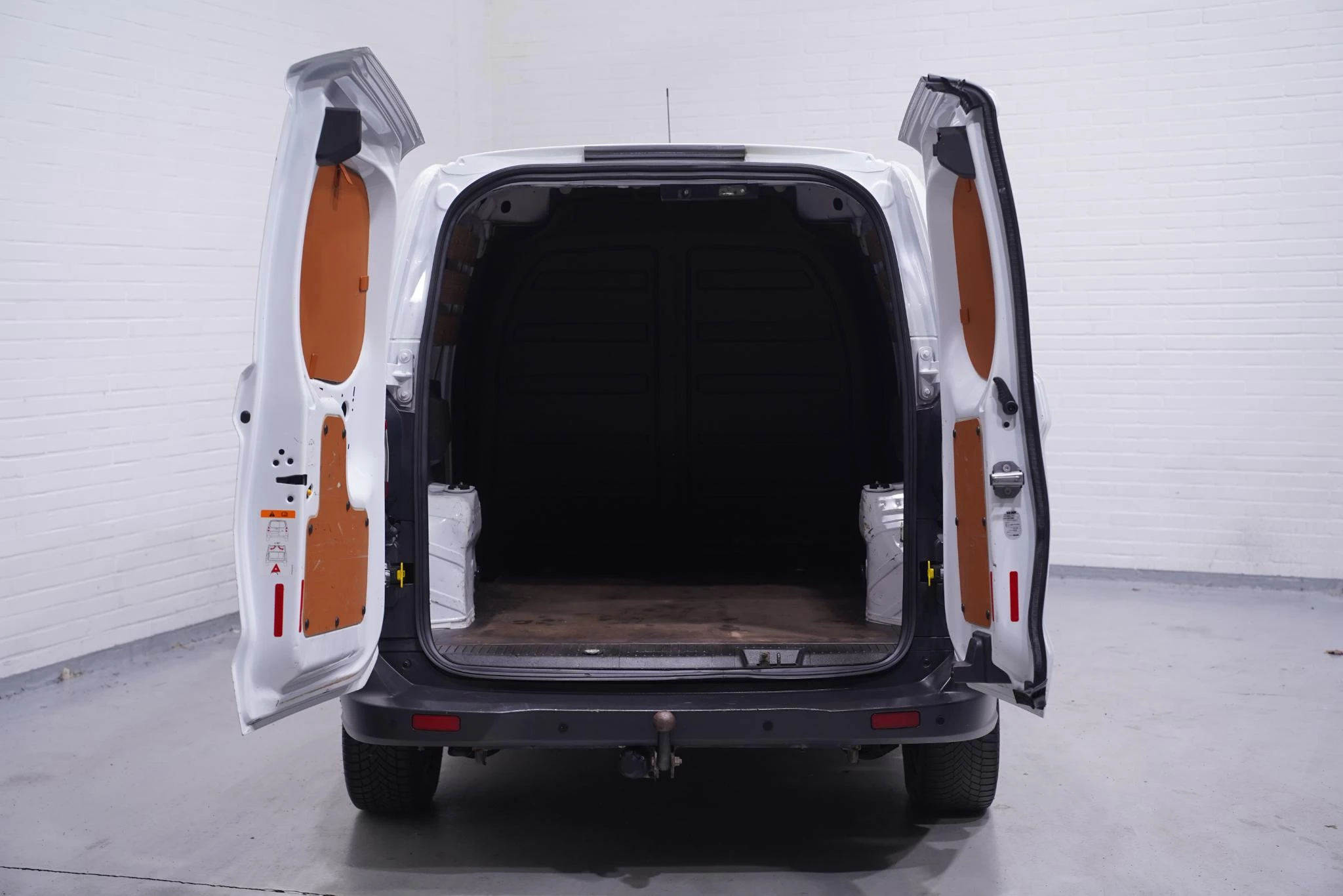 Hoofdafbeelding Ford Transit Courier