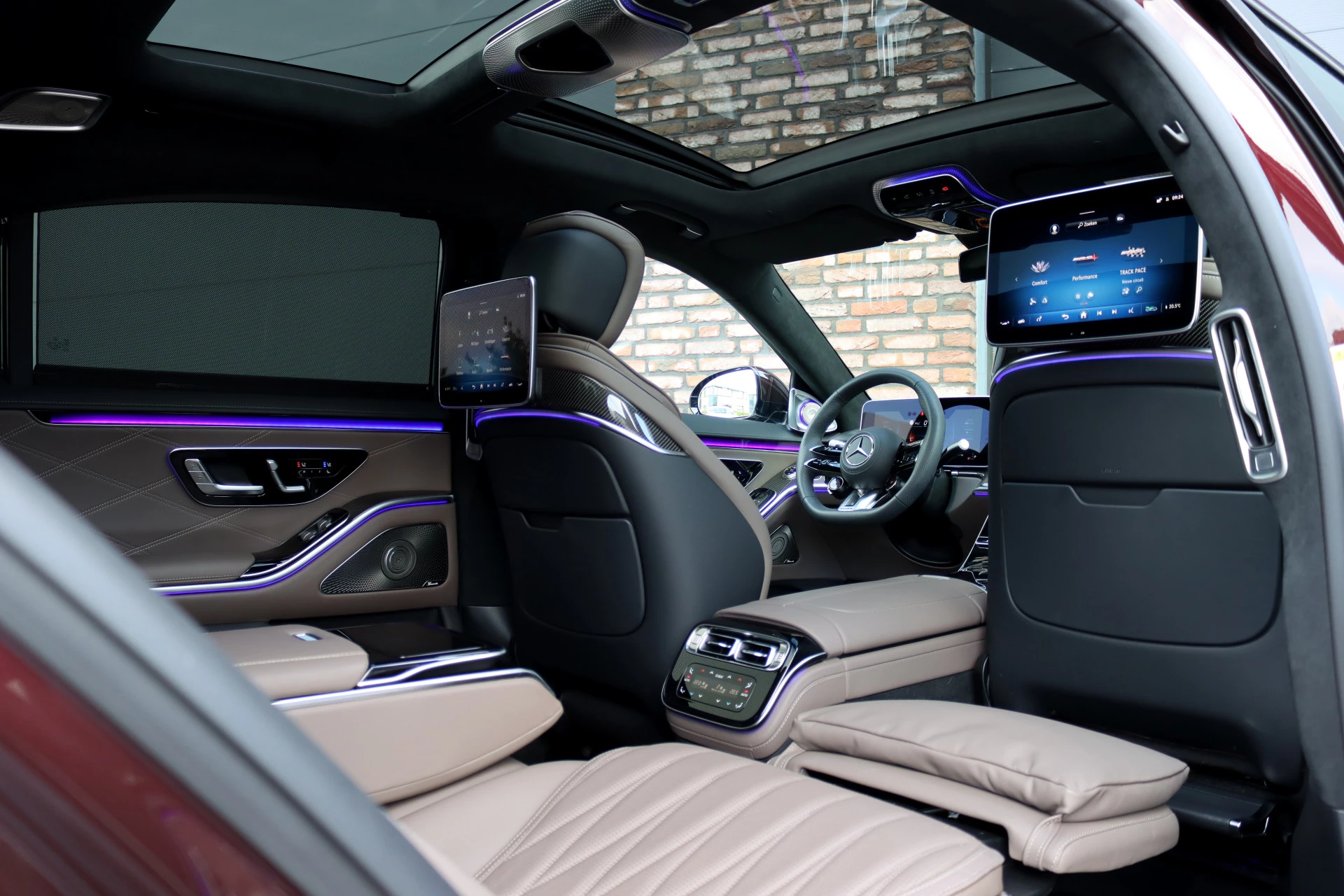 Hoofdafbeelding Mercedes-Benz S-Klasse