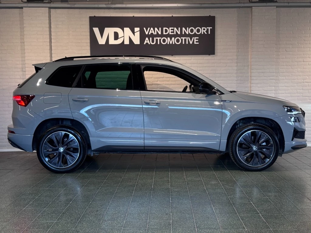 Hoofdafbeelding Škoda Karoq