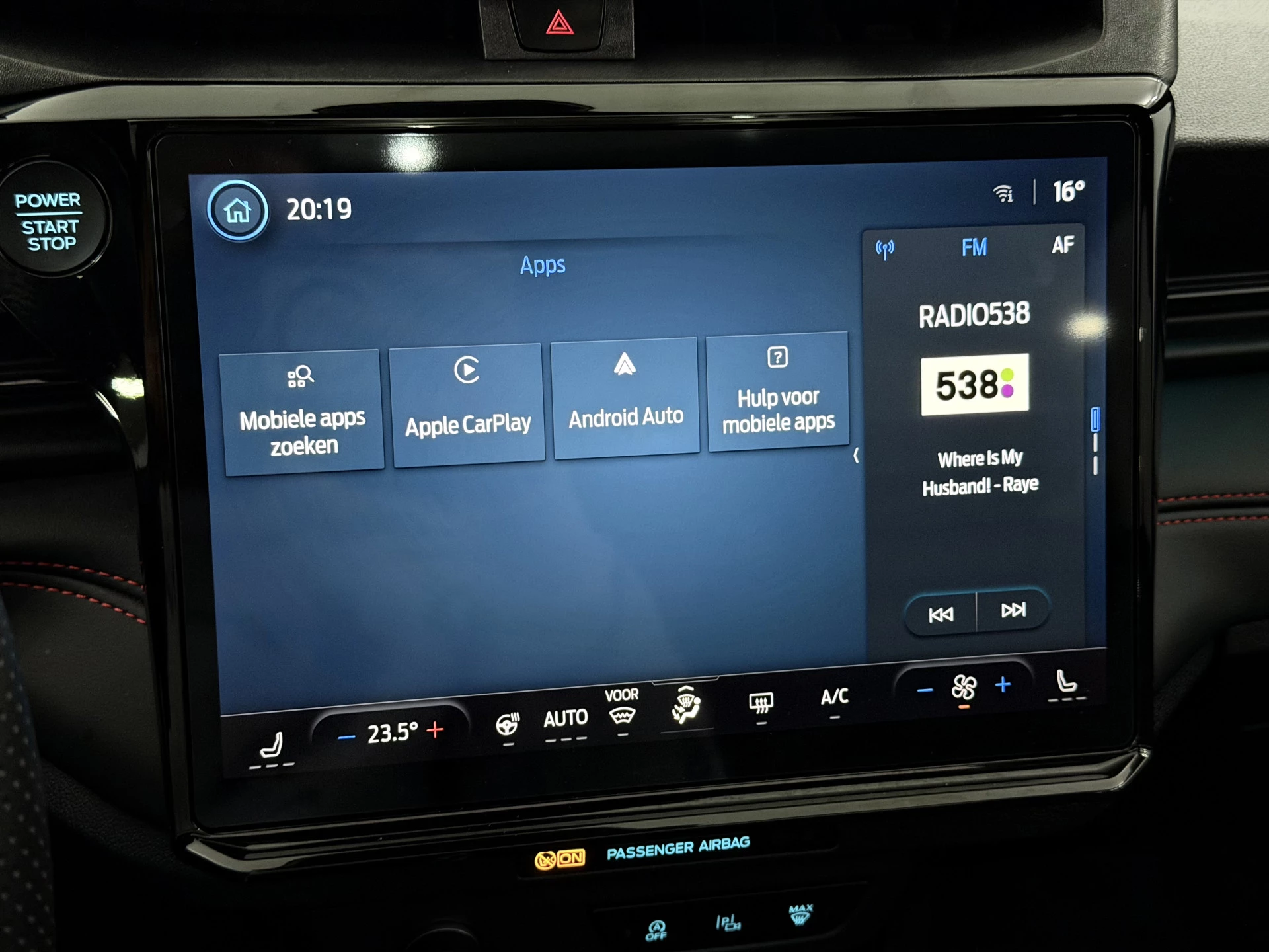 Hoofdafbeelding Ford Puma