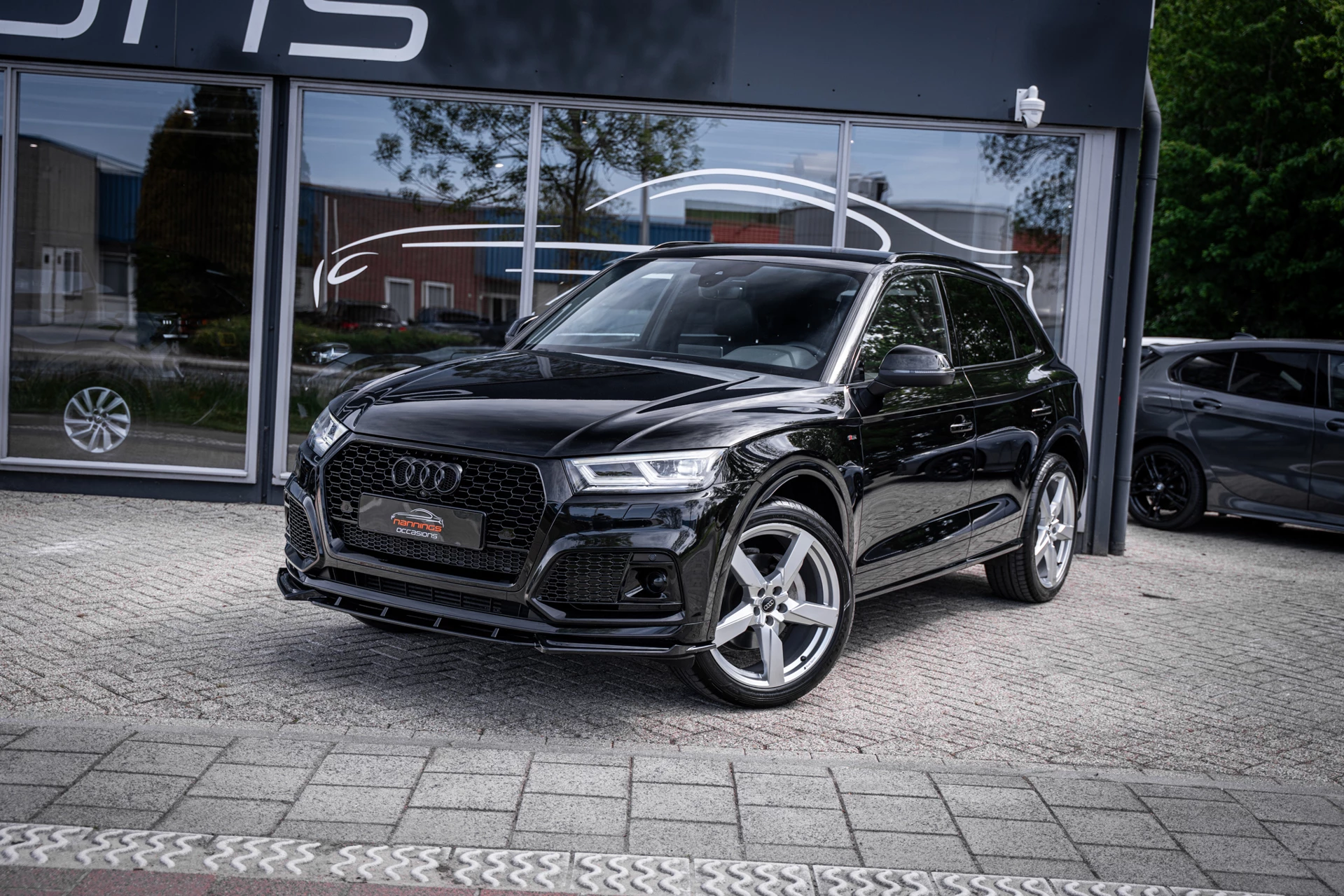 Hoofdafbeelding Audi Q5