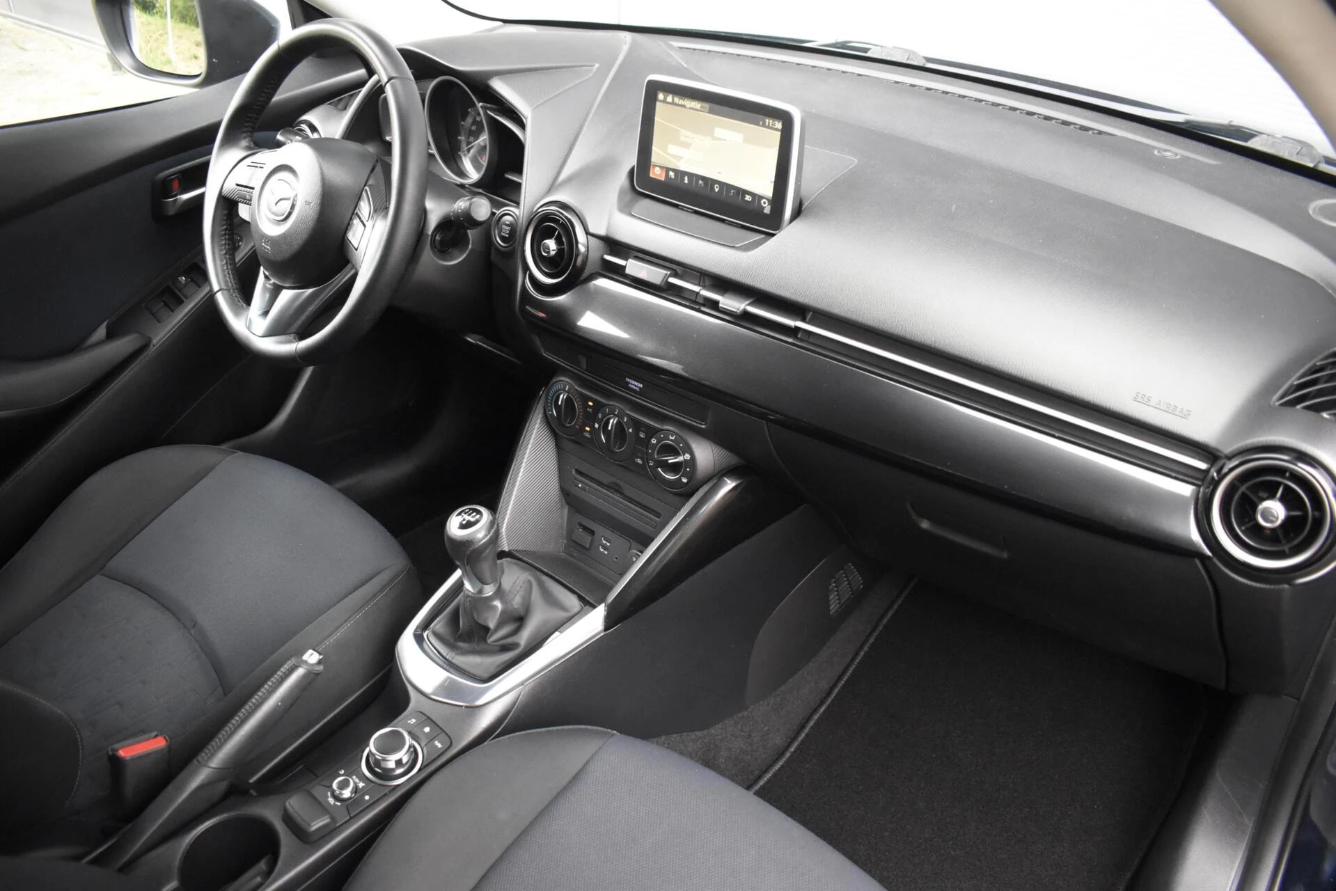 Hoofdafbeelding Mazda 2