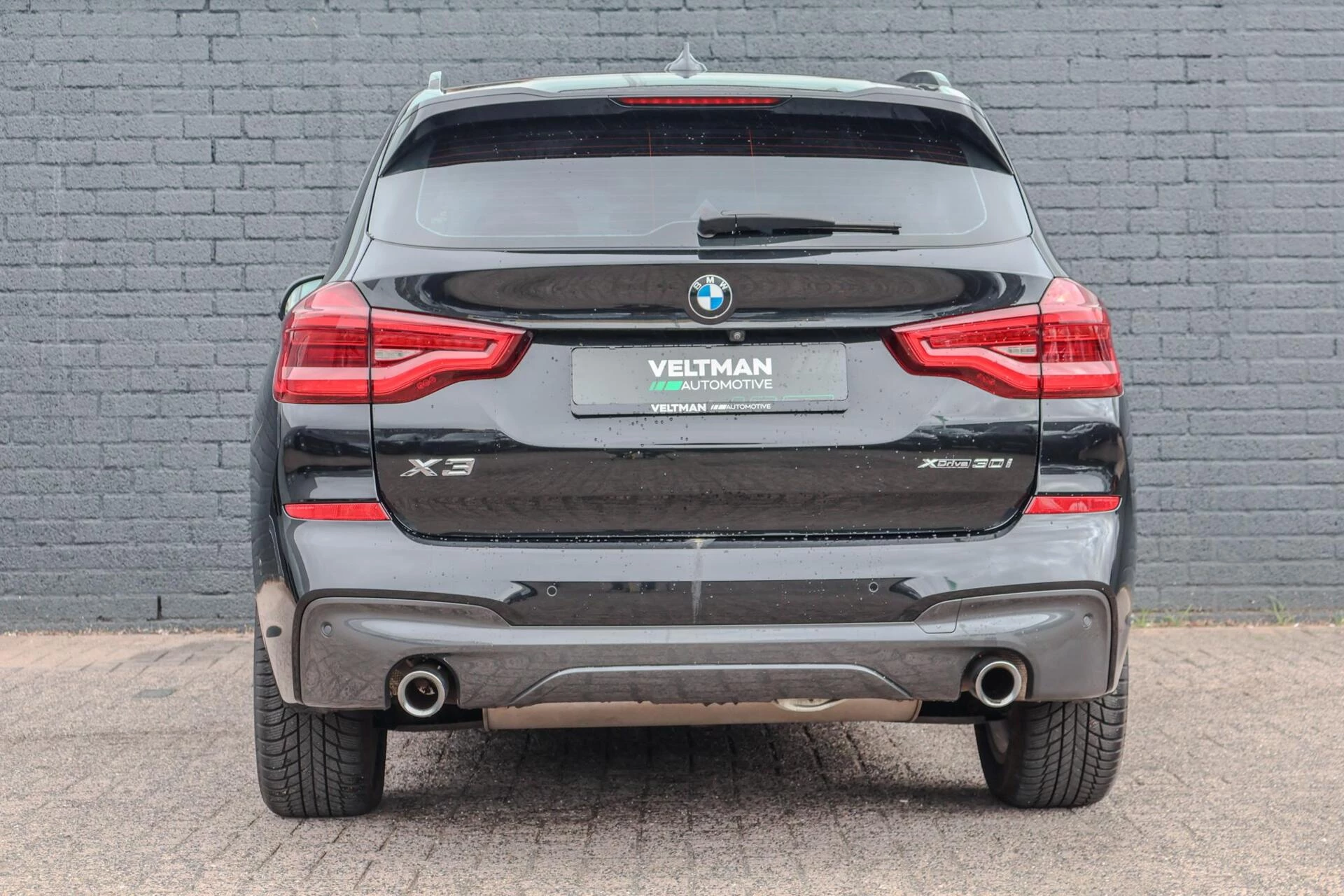 Hoofdafbeelding BMW X3