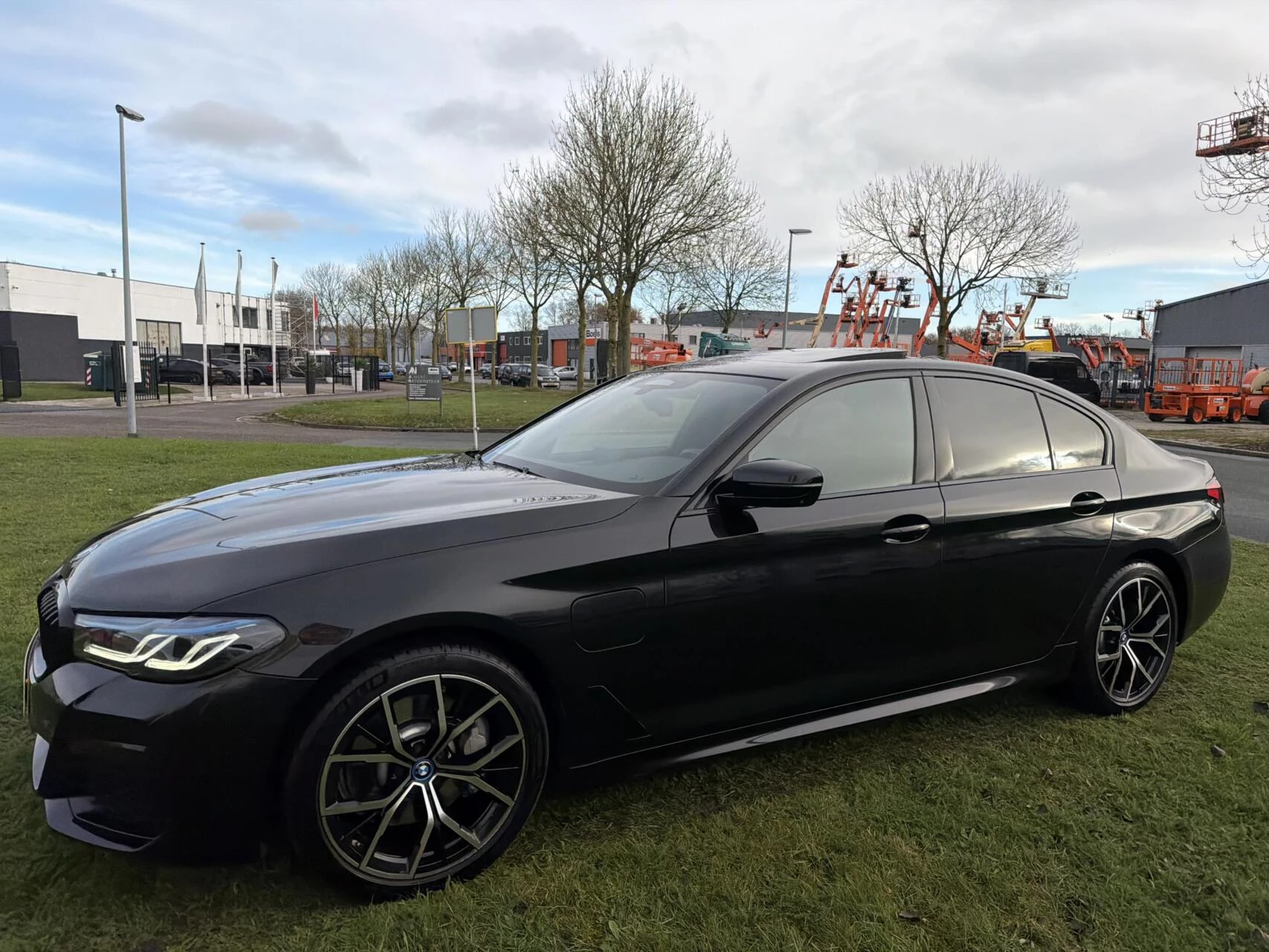 Hoofdafbeelding BMW 5 Serie