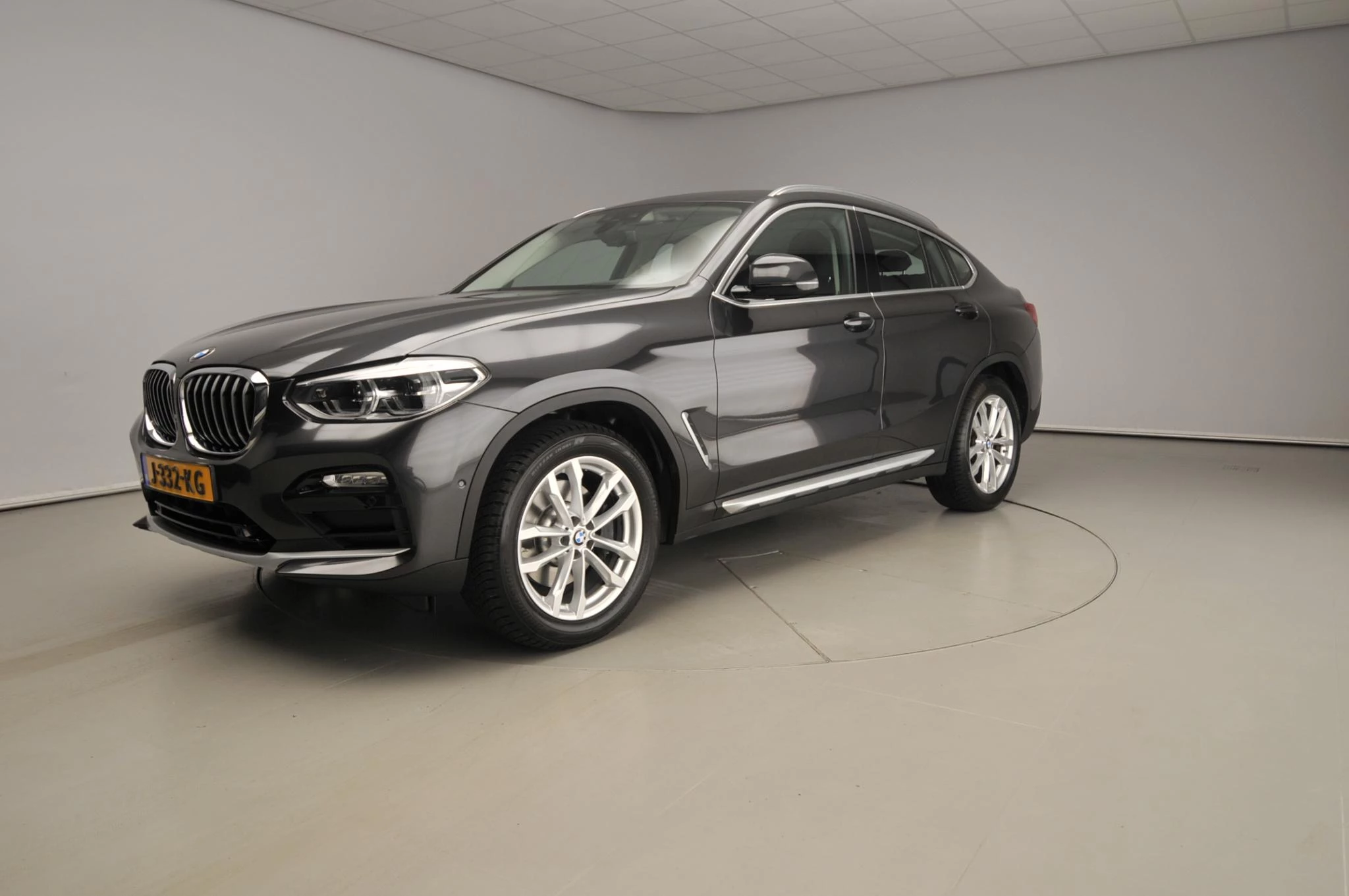 Hoofdafbeelding BMW X4