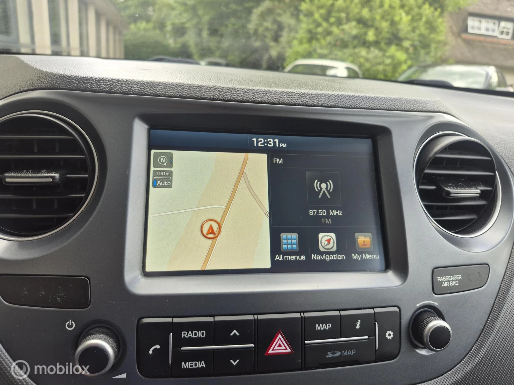 Hoofdafbeelding Hyundai i10