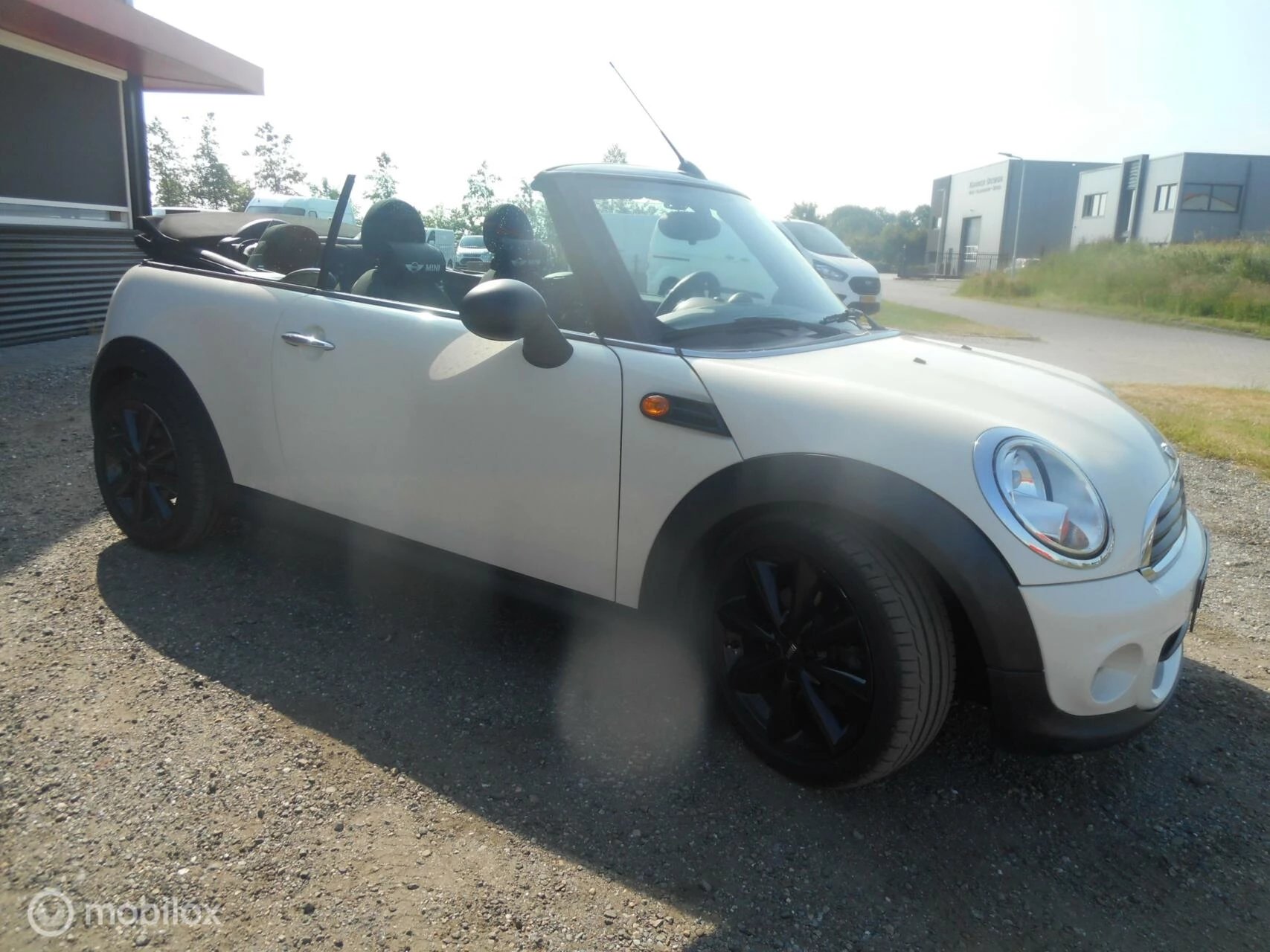 Hoofdafbeelding MINI One Cabrio