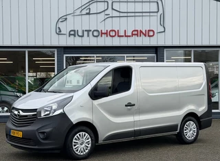 Opel Vivaro 1.6 CDTI 92KW 125PK EURO 6 AIRCO/ CRUISE CONTROL/ PARKEERSENSOREN/ 100% DEALERONDERHOUDEN