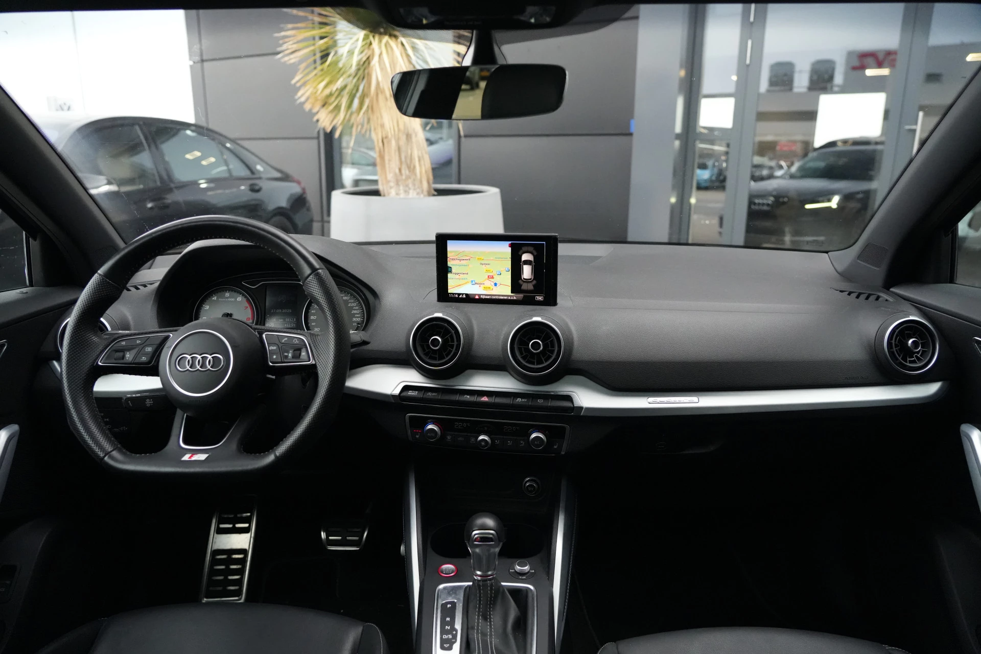 Hoofdafbeelding Audi SQ2