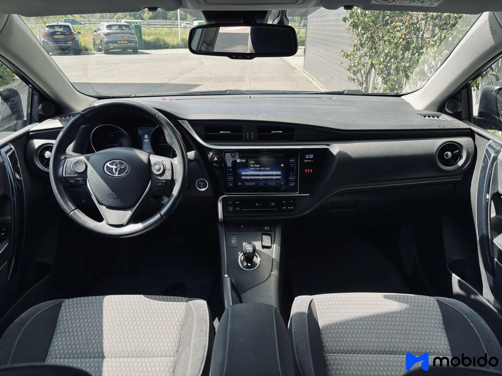 Hoofdafbeelding Toyota Auris