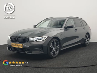 BMW 3 Serie Touring 330e Sportline Plug In Hybrid 293pk Dealer O.H Dravitgau PHEV | Trekhaak af Fabriek | Laser LED | Adaptive Cruise | 360 Camera | Head Up | 19"L.M | Keyless | BLIS |