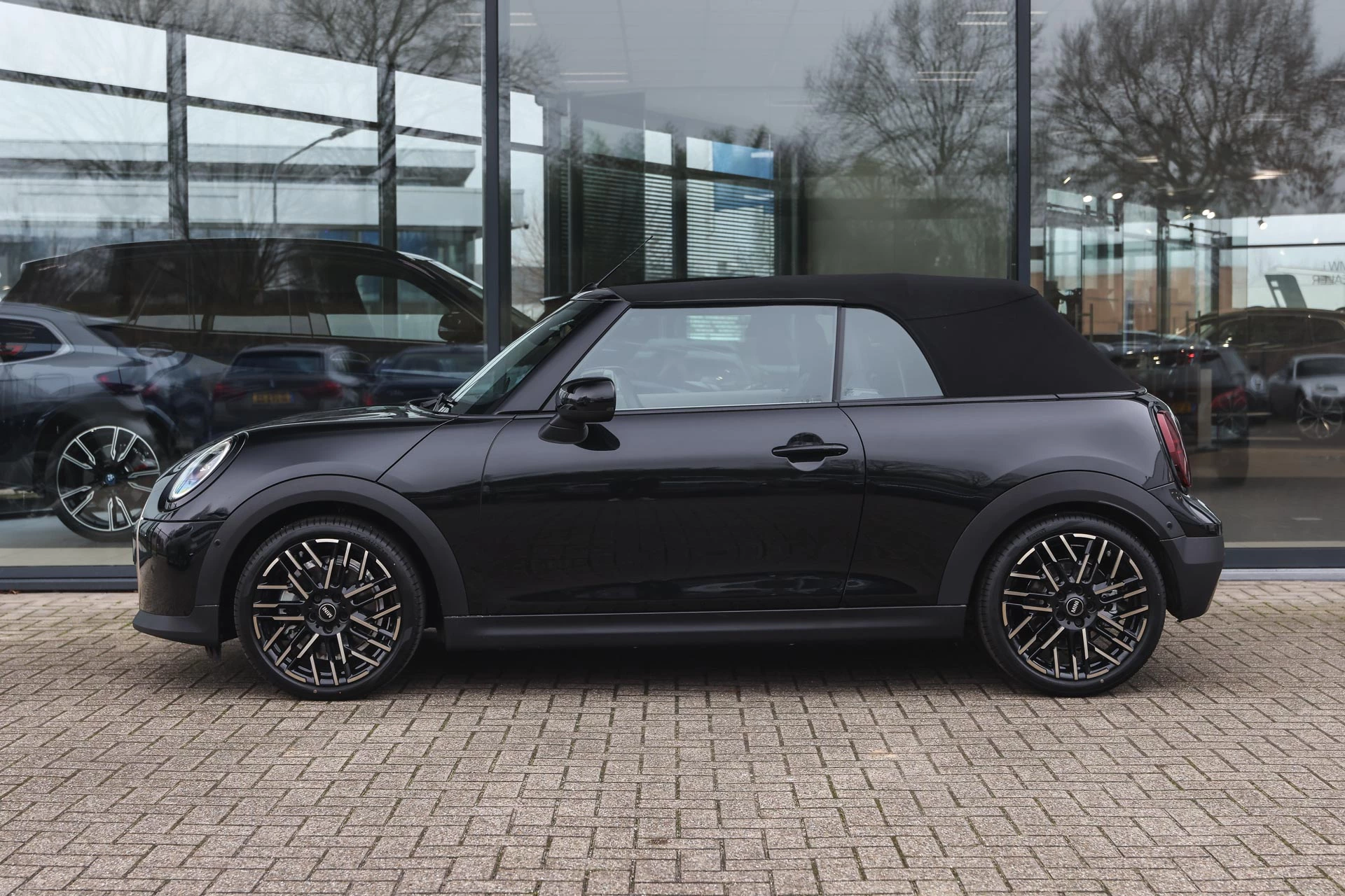 Hoofdafbeelding MINI Cooper Cabrio