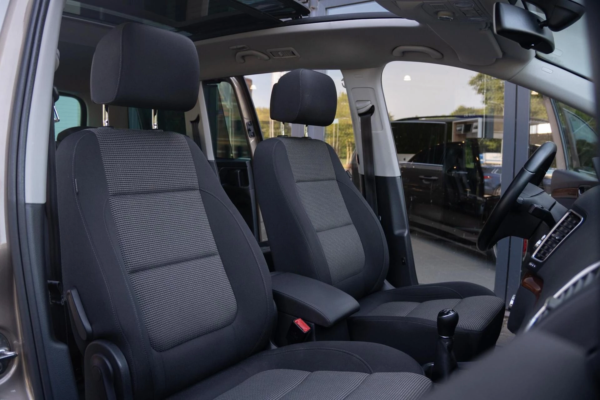 Hoofdafbeelding Volkswagen Sharan