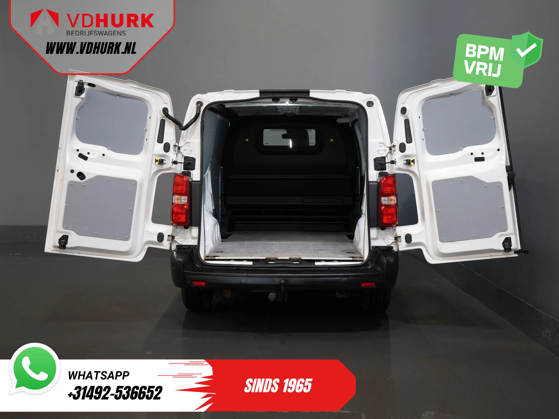 Hoofdafbeelding Toyota ProAce