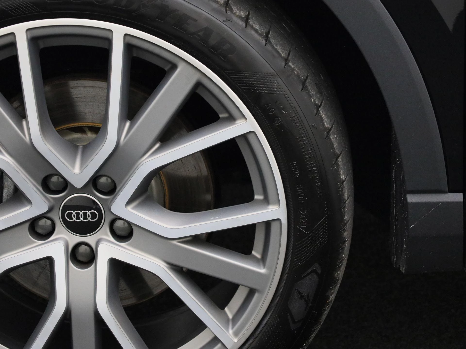 Hoofdafbeelding Audi Q3