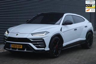 Hoofdafbeelding Lamborghini Urus