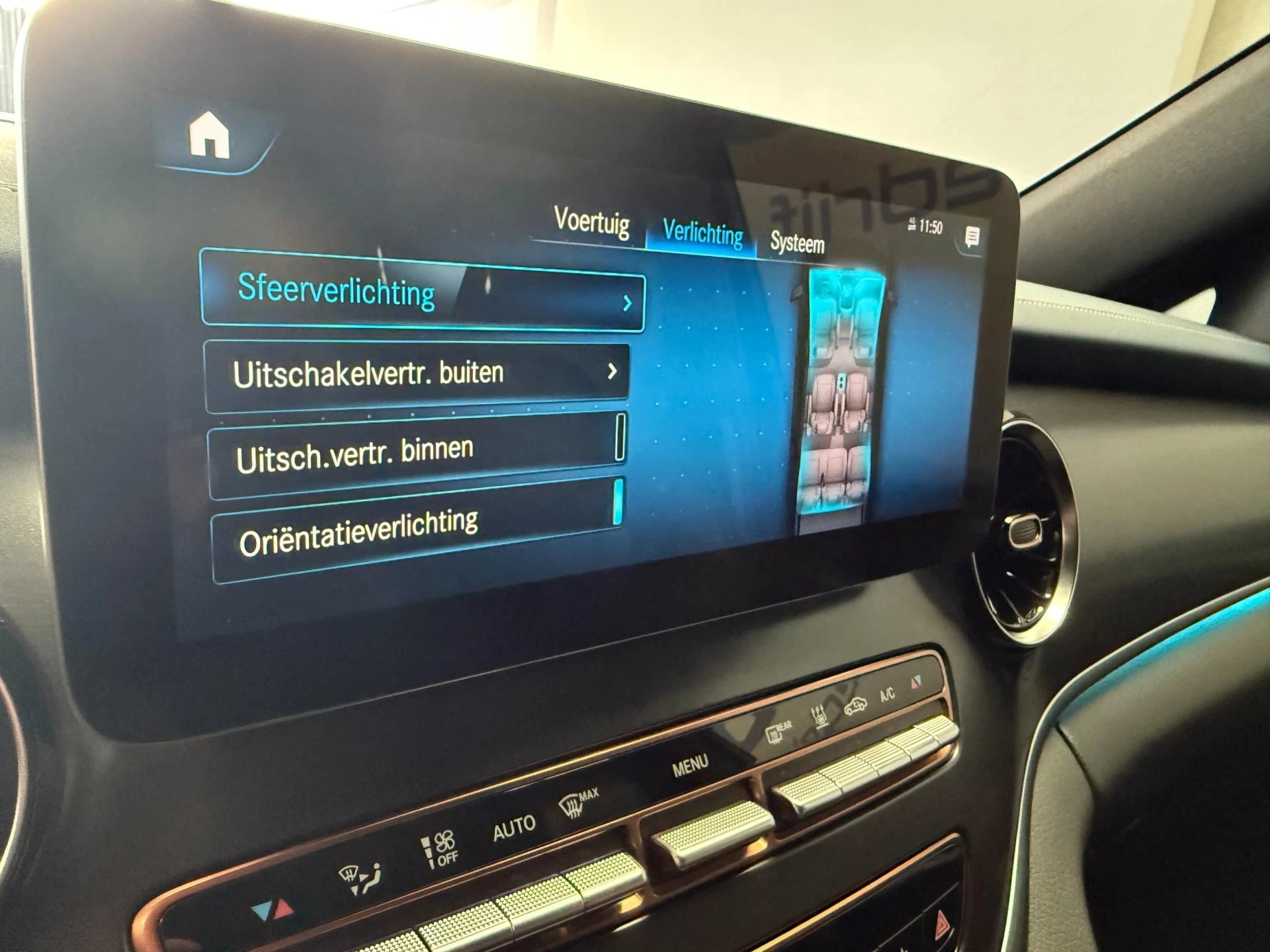 Hoofdafbeelding Mercedes-Benz EQV