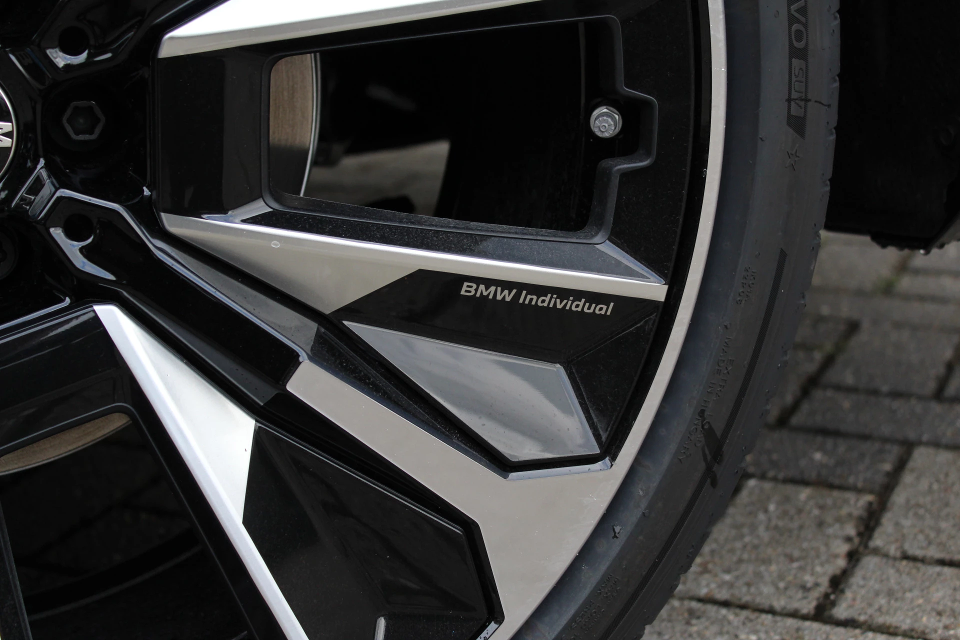 Hoofdafbeelding BMW iX