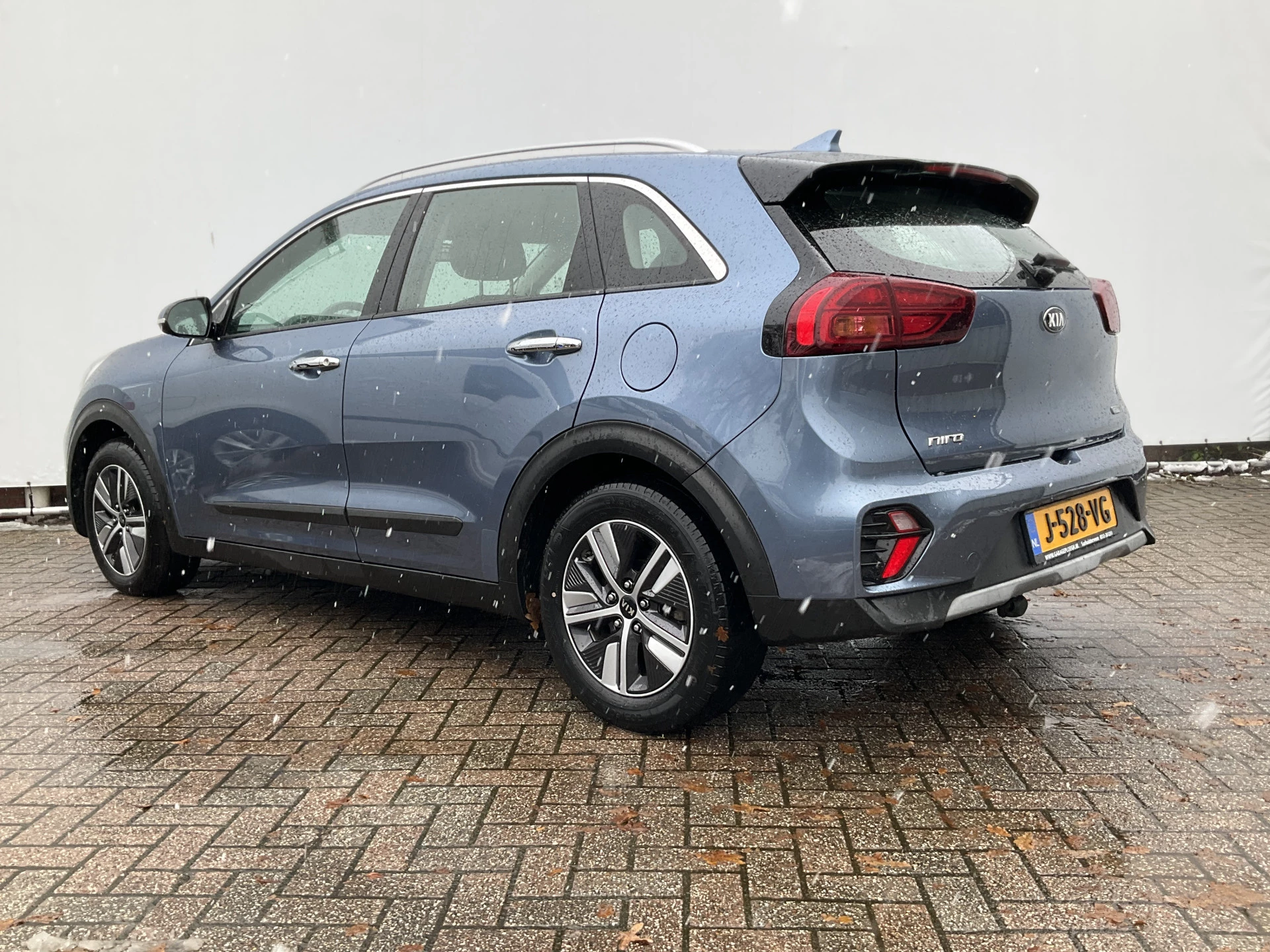 Hoofdafbeelding Kia Niro