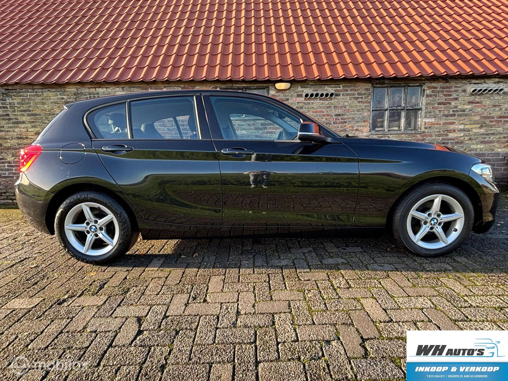 Hoofdafbeelding BMW 1 Serie