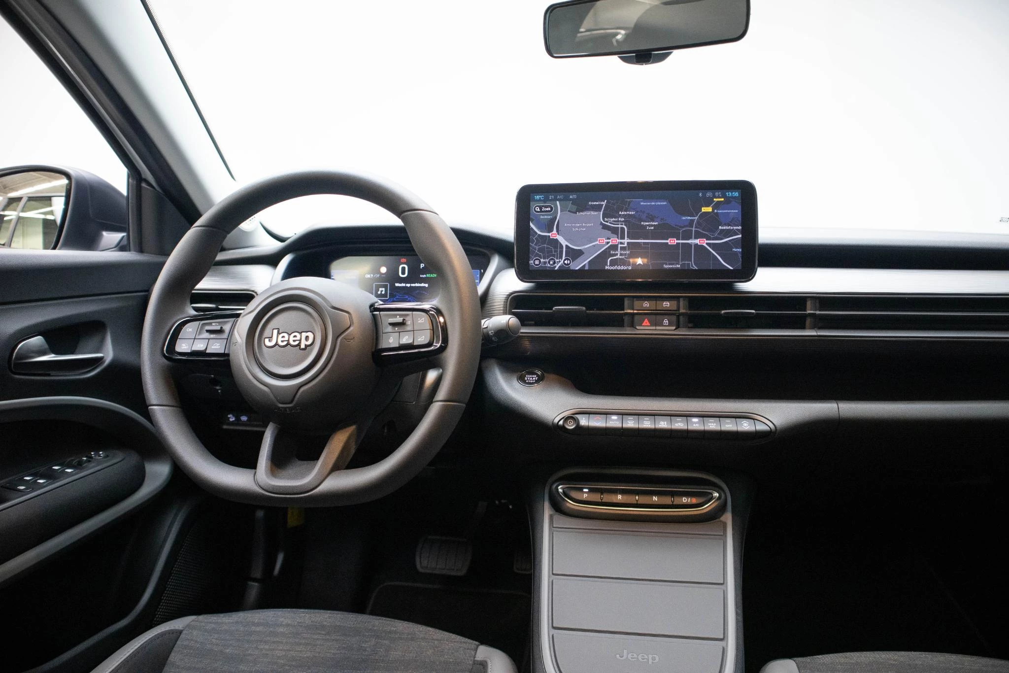 Hoofdafbeelding Jeep Avenger