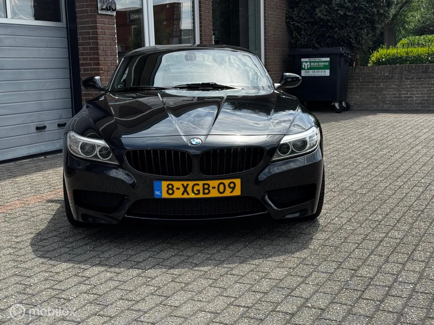 Hoofdafbeelding BMW Z4