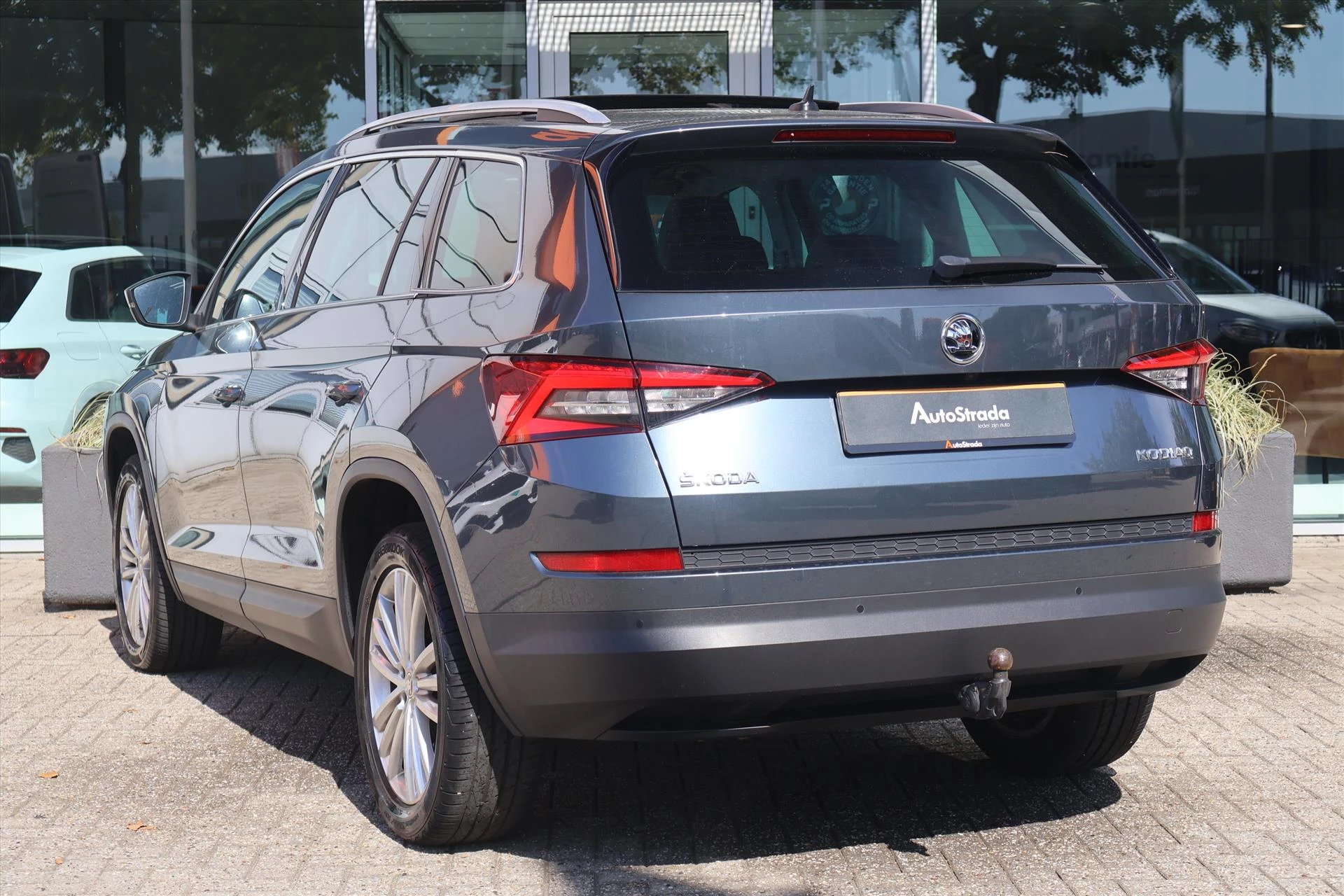 Hoofdafbeelding Škoda Kodiaq