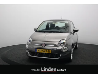 Fiat 500 0.9 TwinAir Turbo Lounge | Panoramadak | Cruise | Airco