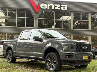 Ford F-150 5.0 V8 Lariat FX4
