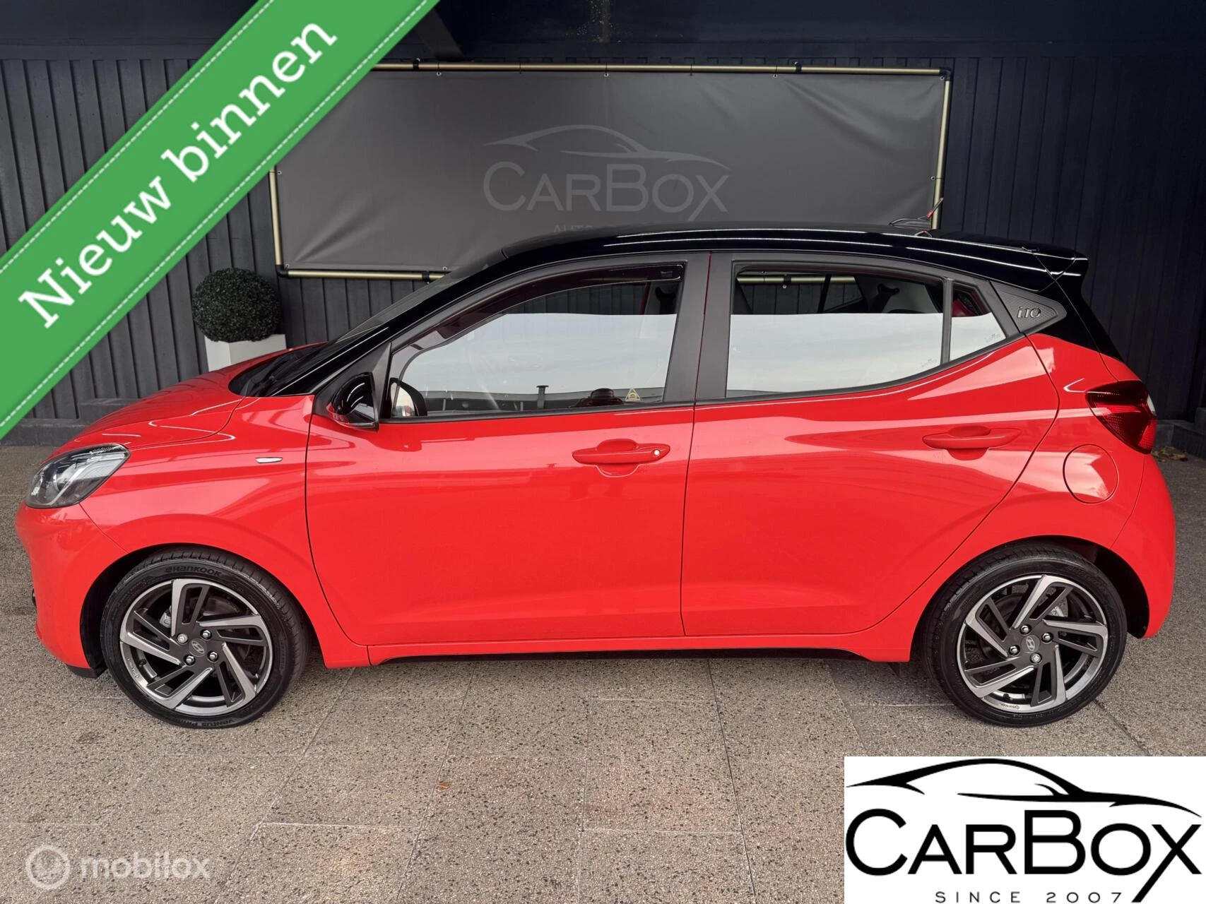 Hoofdafbeelding Hyundai i10