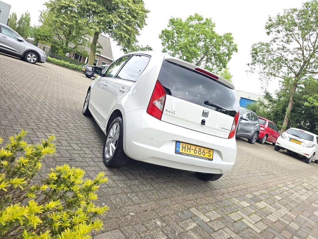 Hoofdafbeelding SEAT Mii