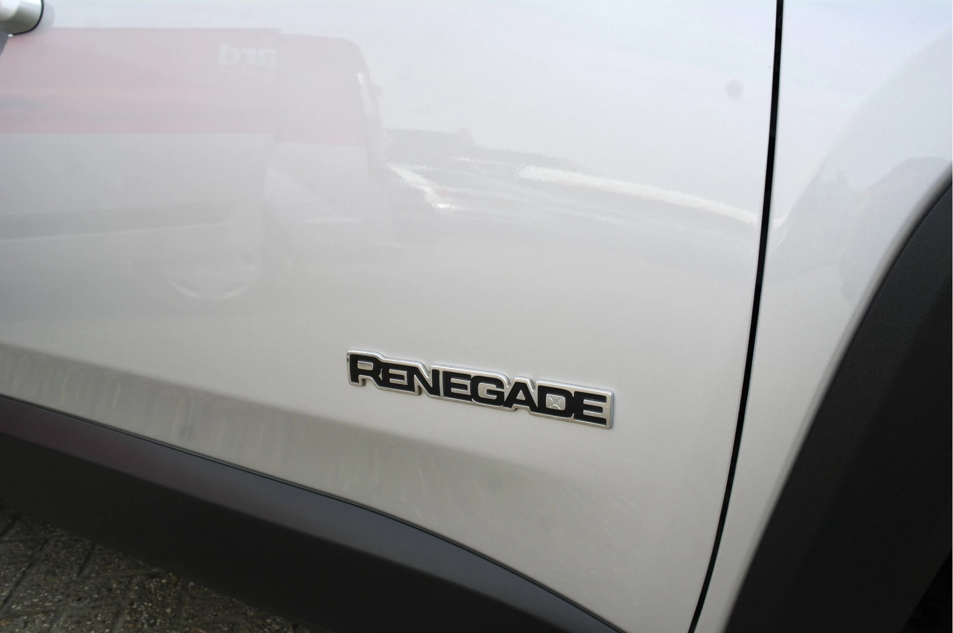 Hoofdafbeelding Jeep Renegade