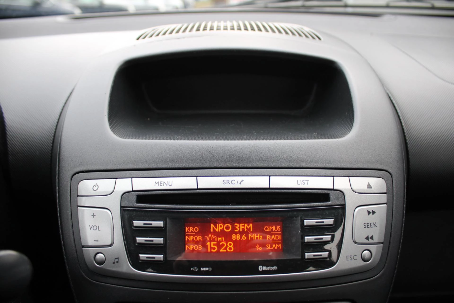 Hoofdafbeelding Peugeot 107