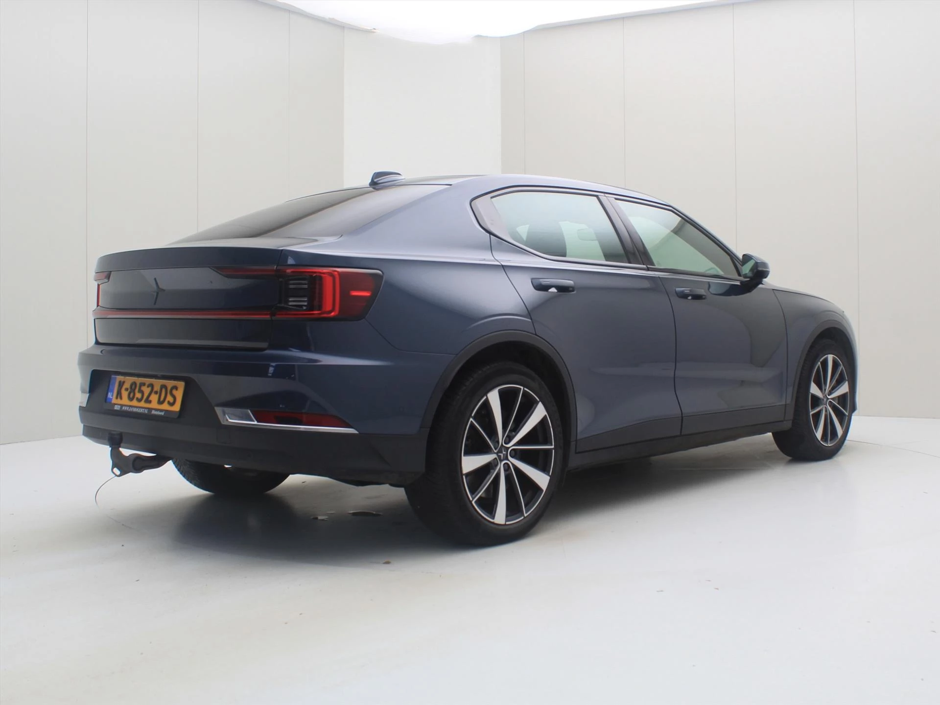 Hoofdafbeelding Polestar 2