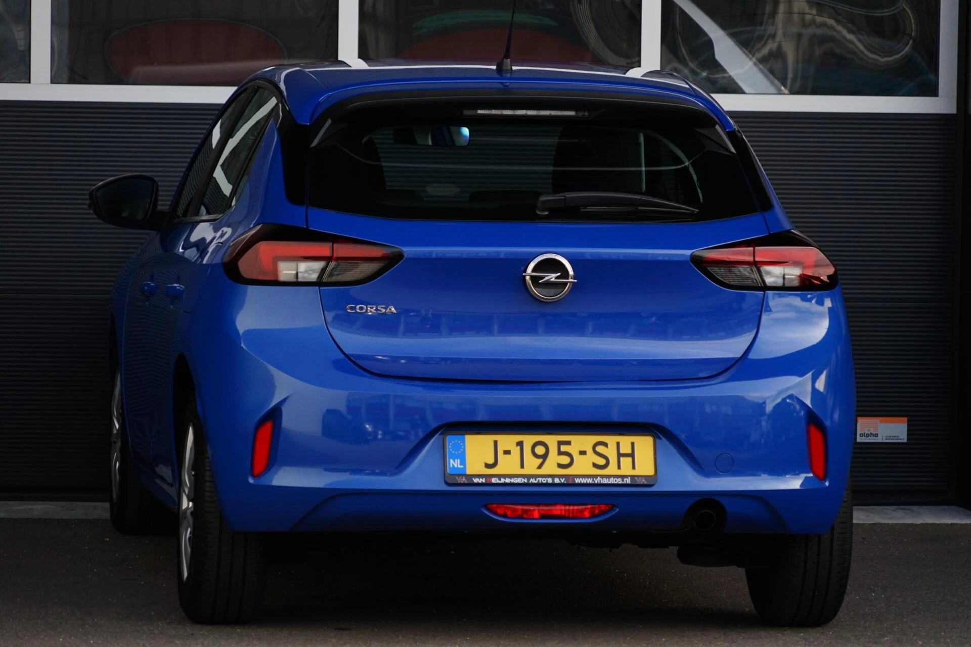 Hoofdafbeelding Opel Corsa