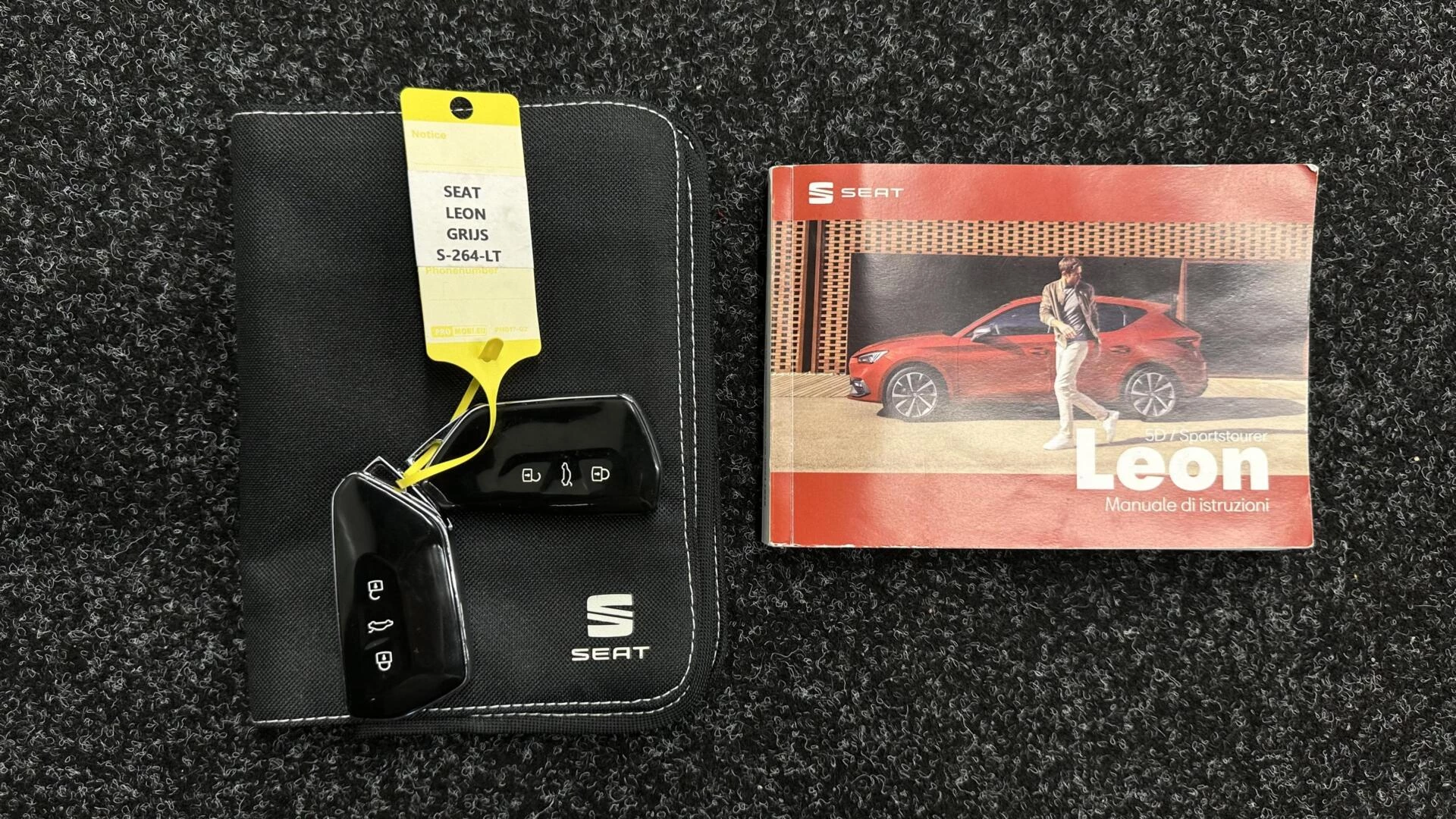 Hoofdafbeelding SEAT Leon