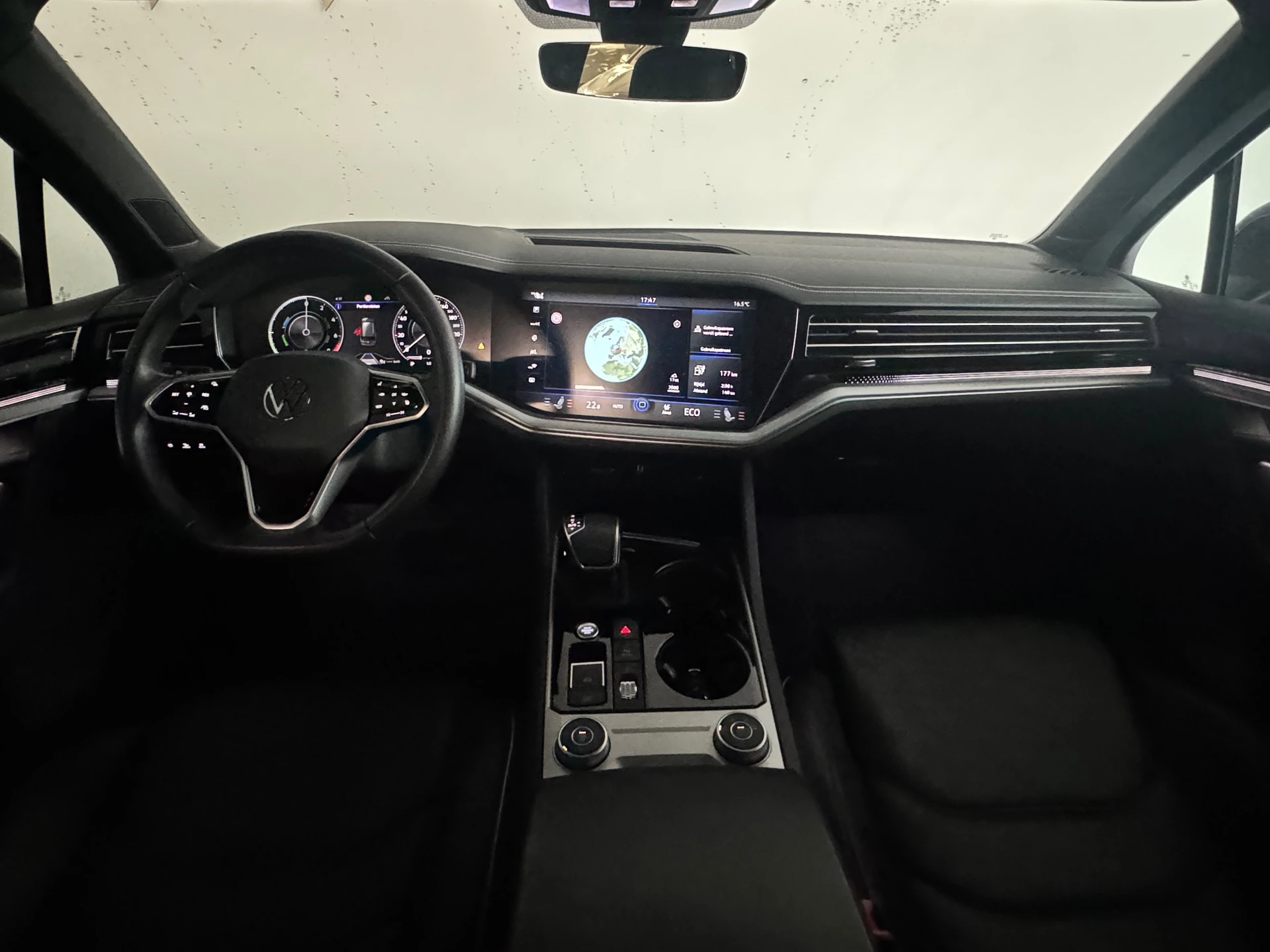 Hoofdafbeelding Volkswagen Touareg