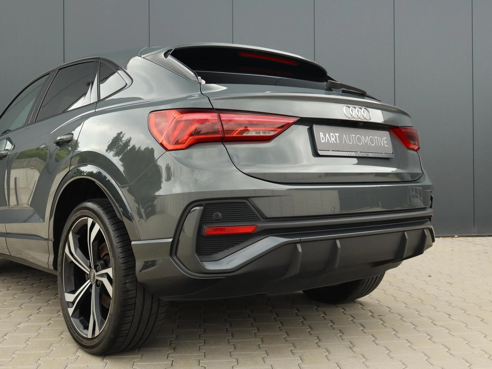 Hoofdafbeelding Audi Q3