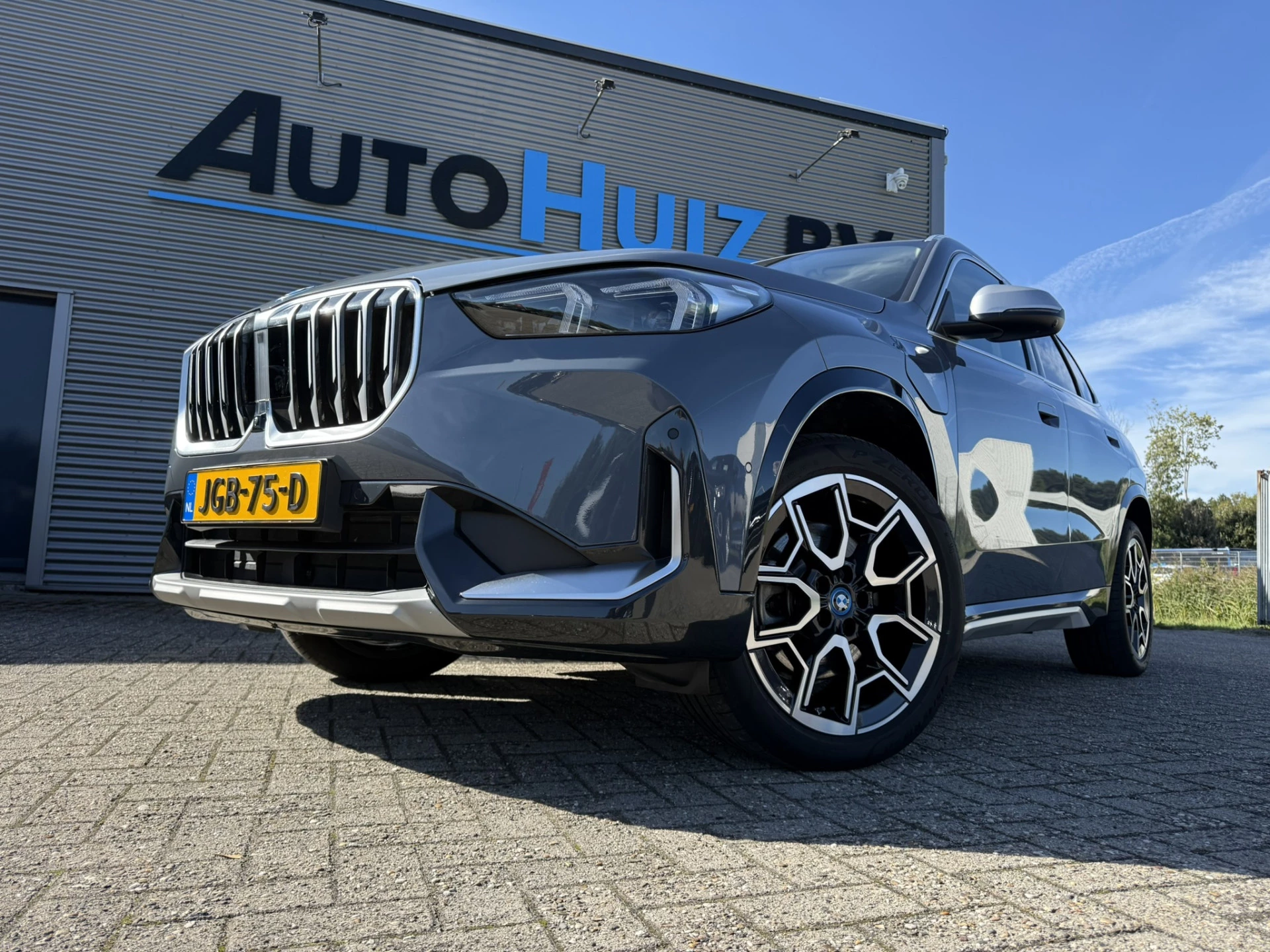 Hoofdafbeelding BMW X1