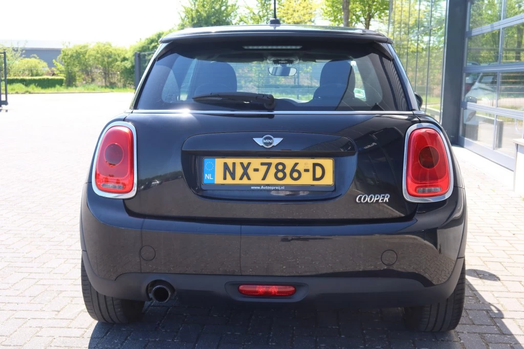 Hoofdafbeelding MINI Cooper