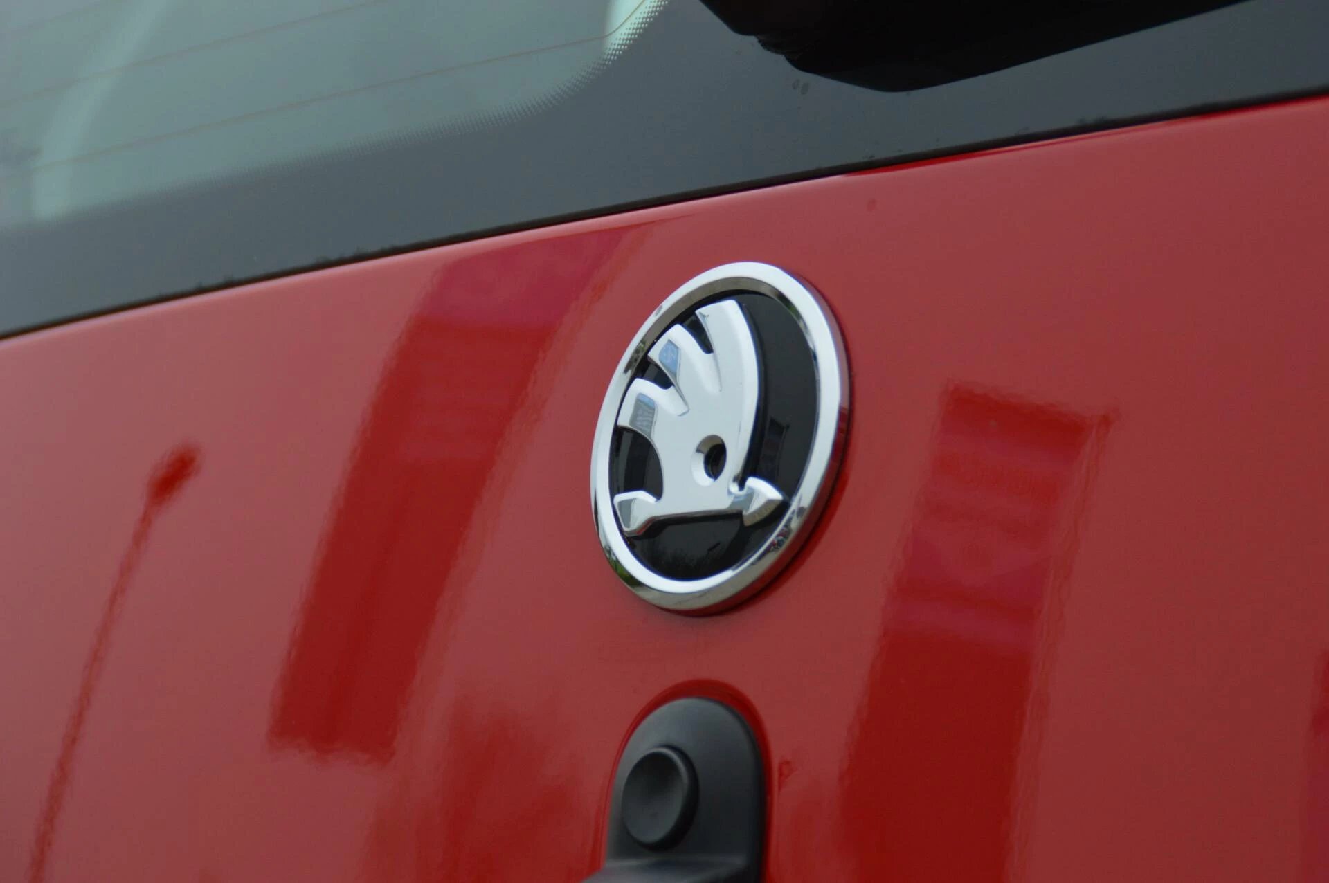 Hoofdafbeelding Škoda Citigo