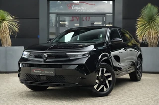 Hoofdafbeelding Opel Mokka Opel Mokka 1.2 Turbo Hybrid GS 136pk AppleCarplay/Stoelverwarming/Camera