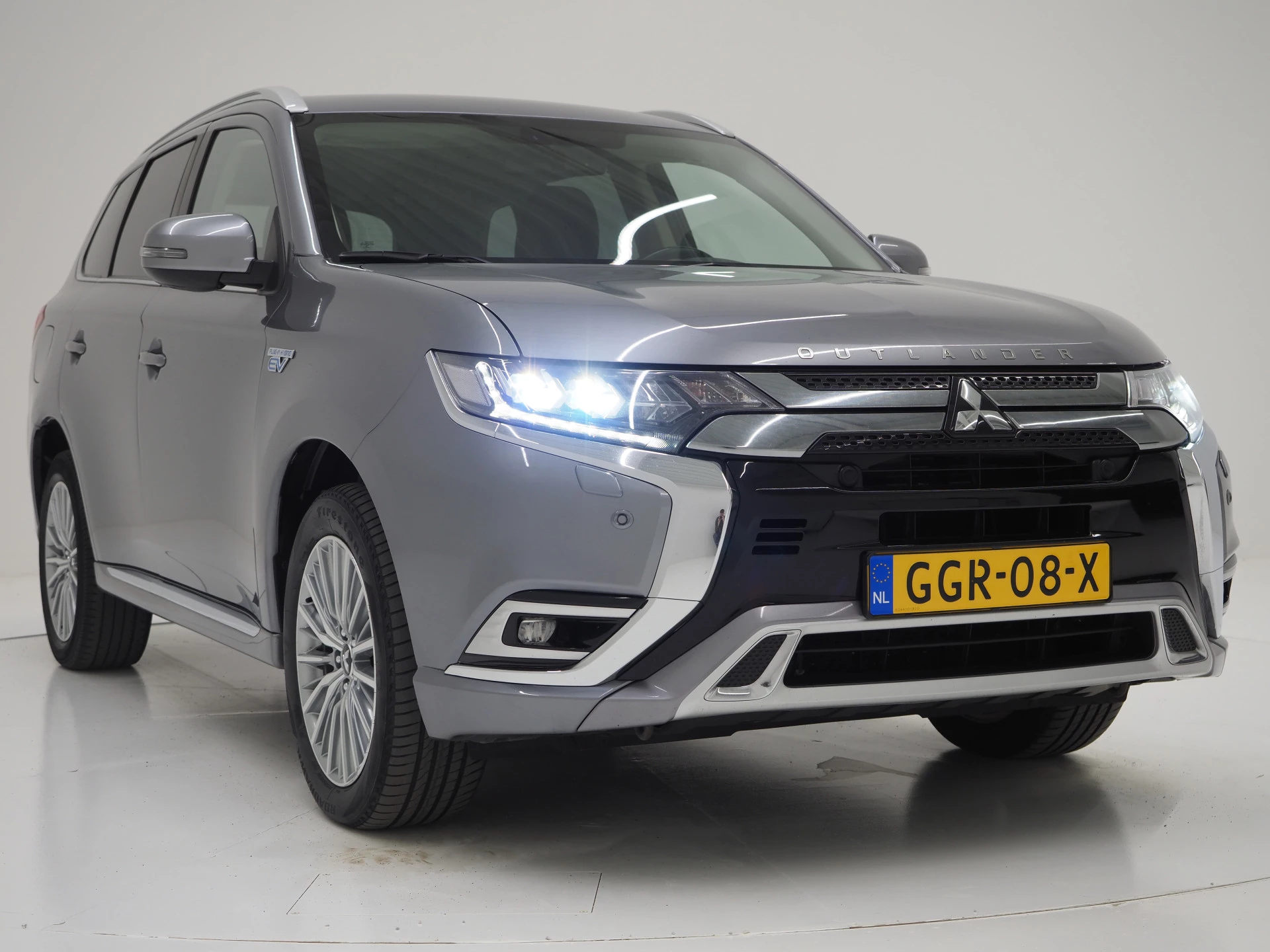 Hoofdafbeelding Mitsubishi Outlander