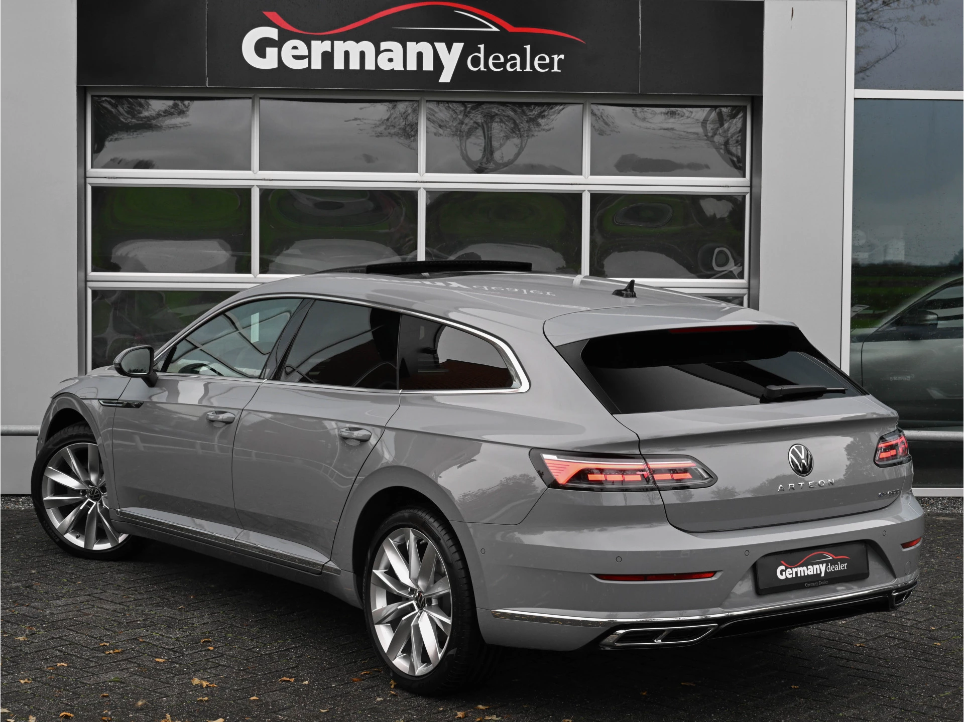 Hoofdafbeelding Volkswagen Arteon