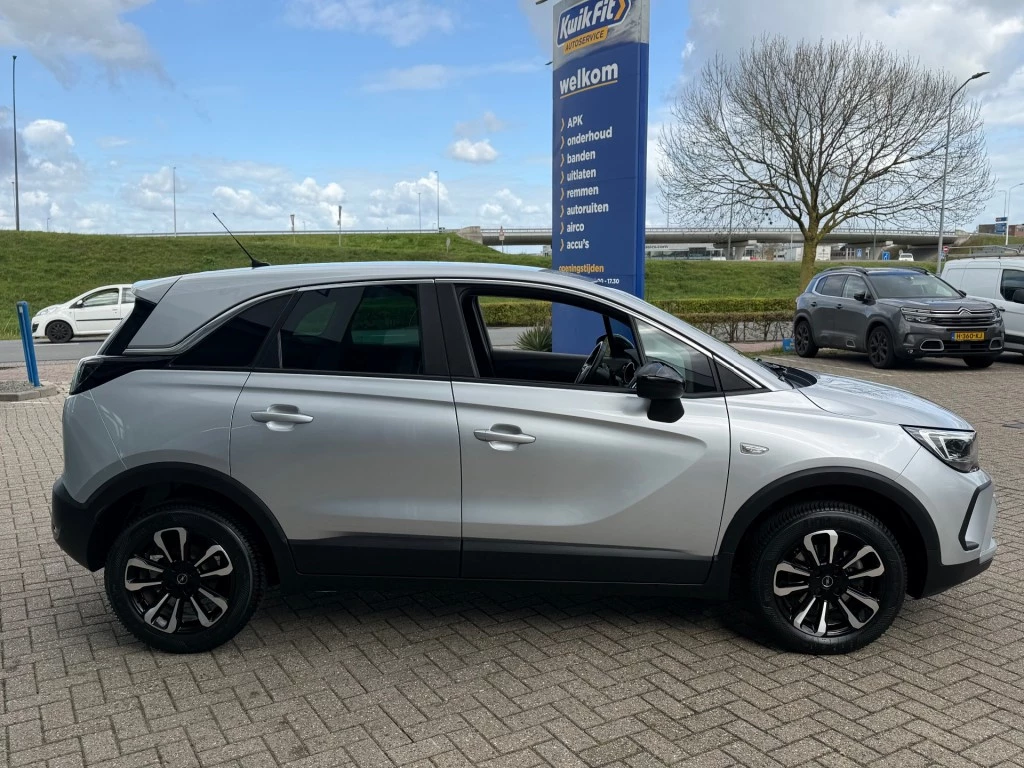 Hoofdafbeelding Opel Crossland
