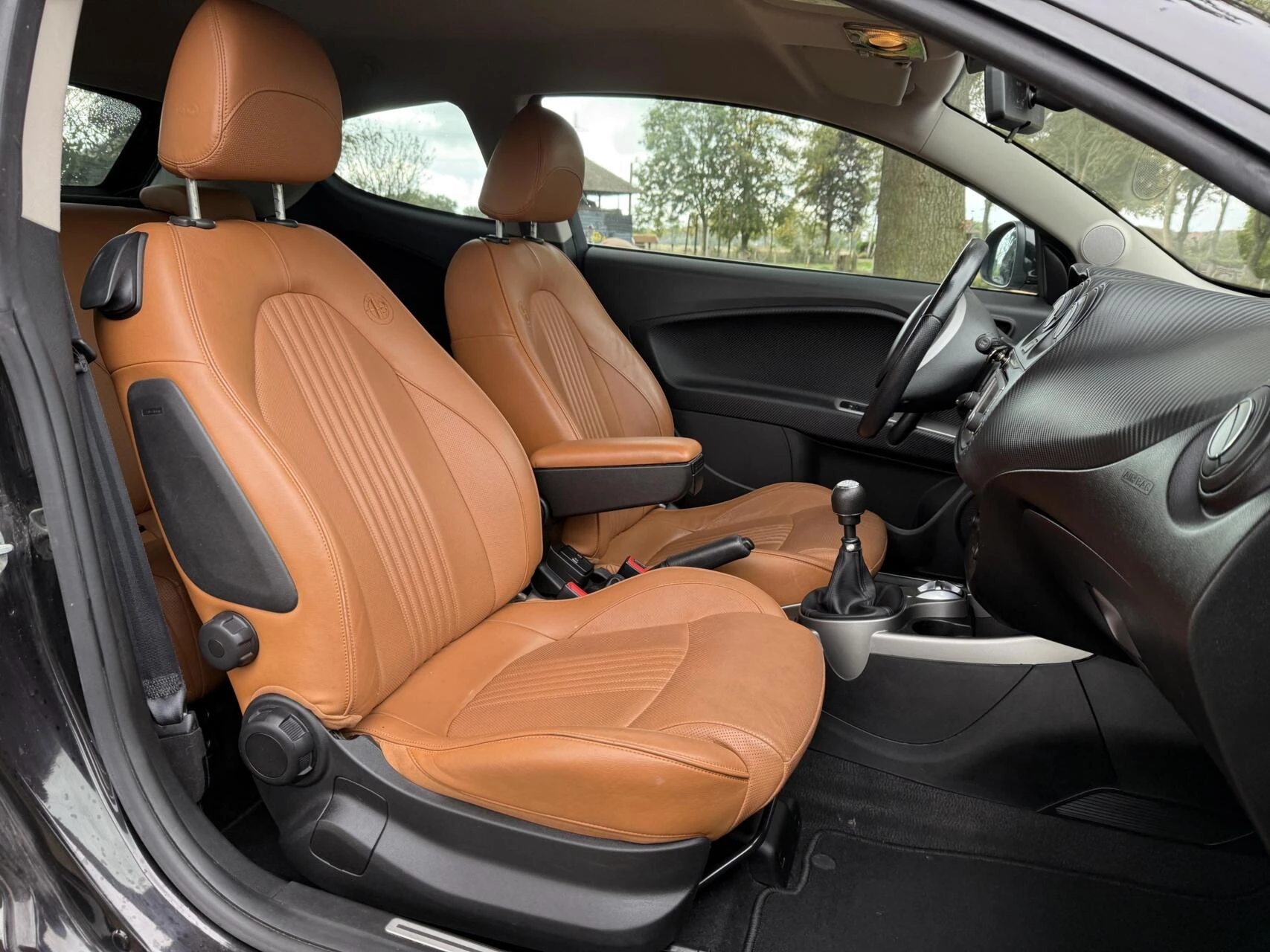 Hoofdafbeelding Alfa Romeo MiTo