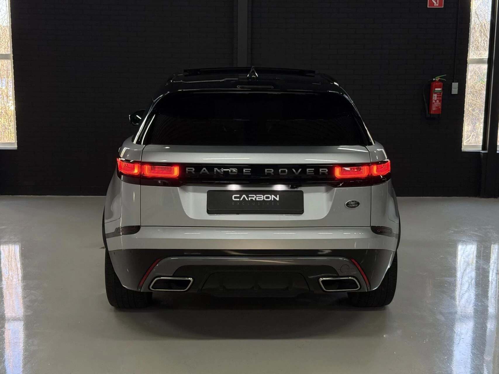 Hoofdafbeelding Land Rover Range Rover Velar