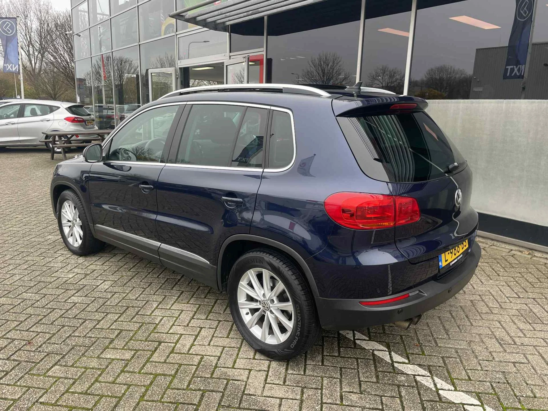 Hoofdafbeelding Volkswagen Tiguan